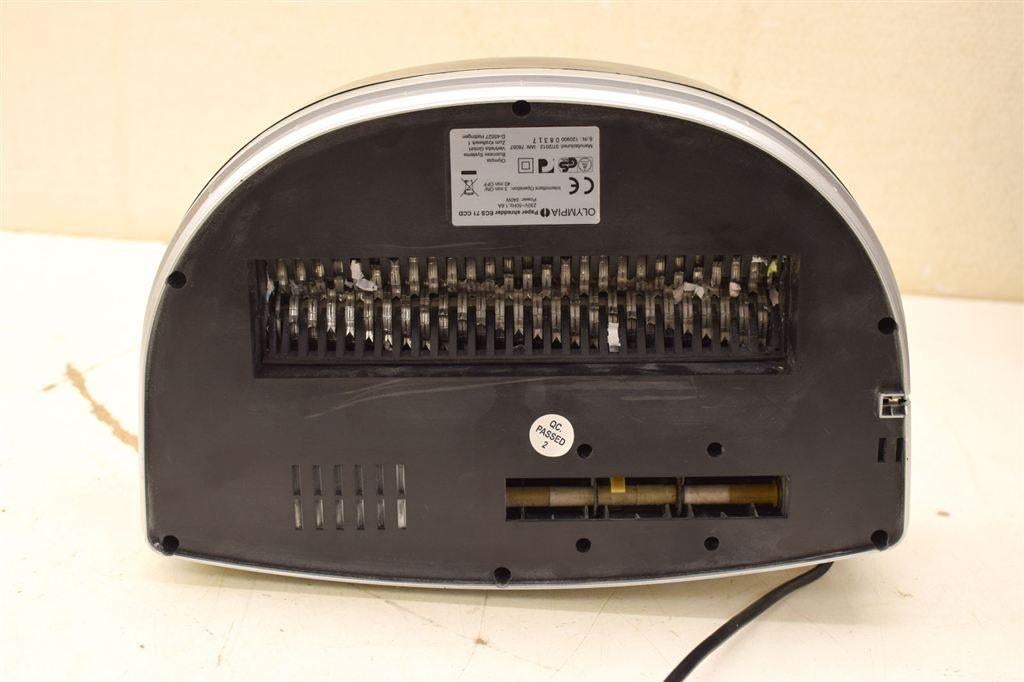 Olympia 48041, Ophalen of Verzenden, Gebruikt