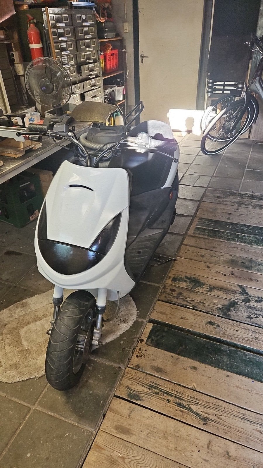 Vivacity 70cc, Ophalen, Nieuw, Overige typen, Peugeot