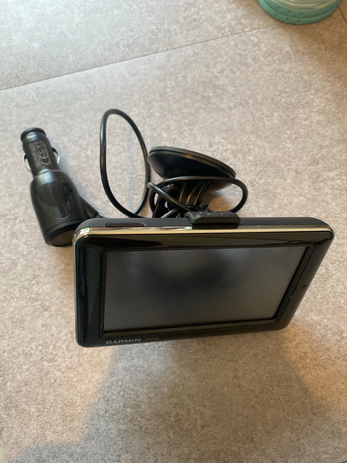 Garmin nüvi GPS navigatiesysteem met accessoires, Auto diversen, Autonavigatie, Ophalen, Gebruikt