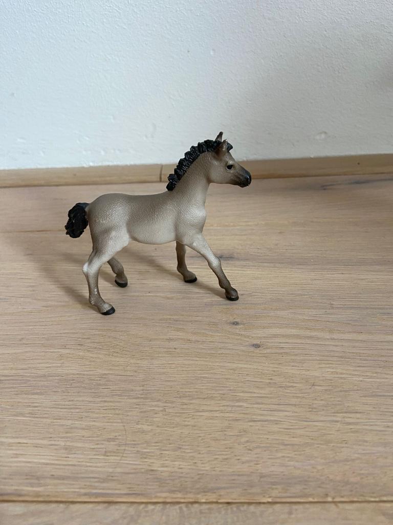 Schleich Criollo Definitivo Veulen | 13949, Ophalen of Verzenden, Zo goed als nieuw