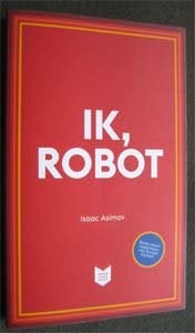 Asimov : Ik, robot, Boeken, Ophalen of Verzenden, Zo goed als nieuw