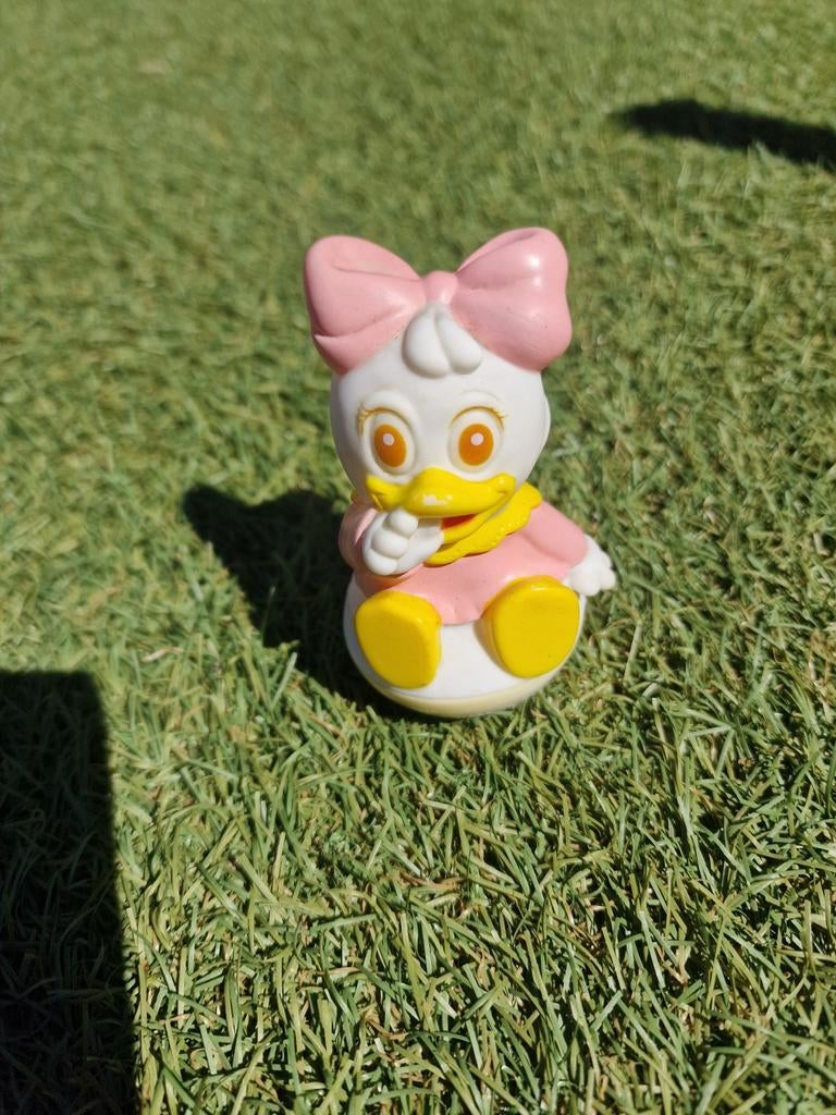 Daisy Duck, Verzamelen, Disney, Ophalen, Donald Duck, Zo goed als nieuw, Beeldje of Figuurtje
