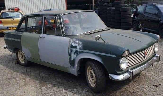 Hillman super minx 1965., Particulier, Te koop, Benzine