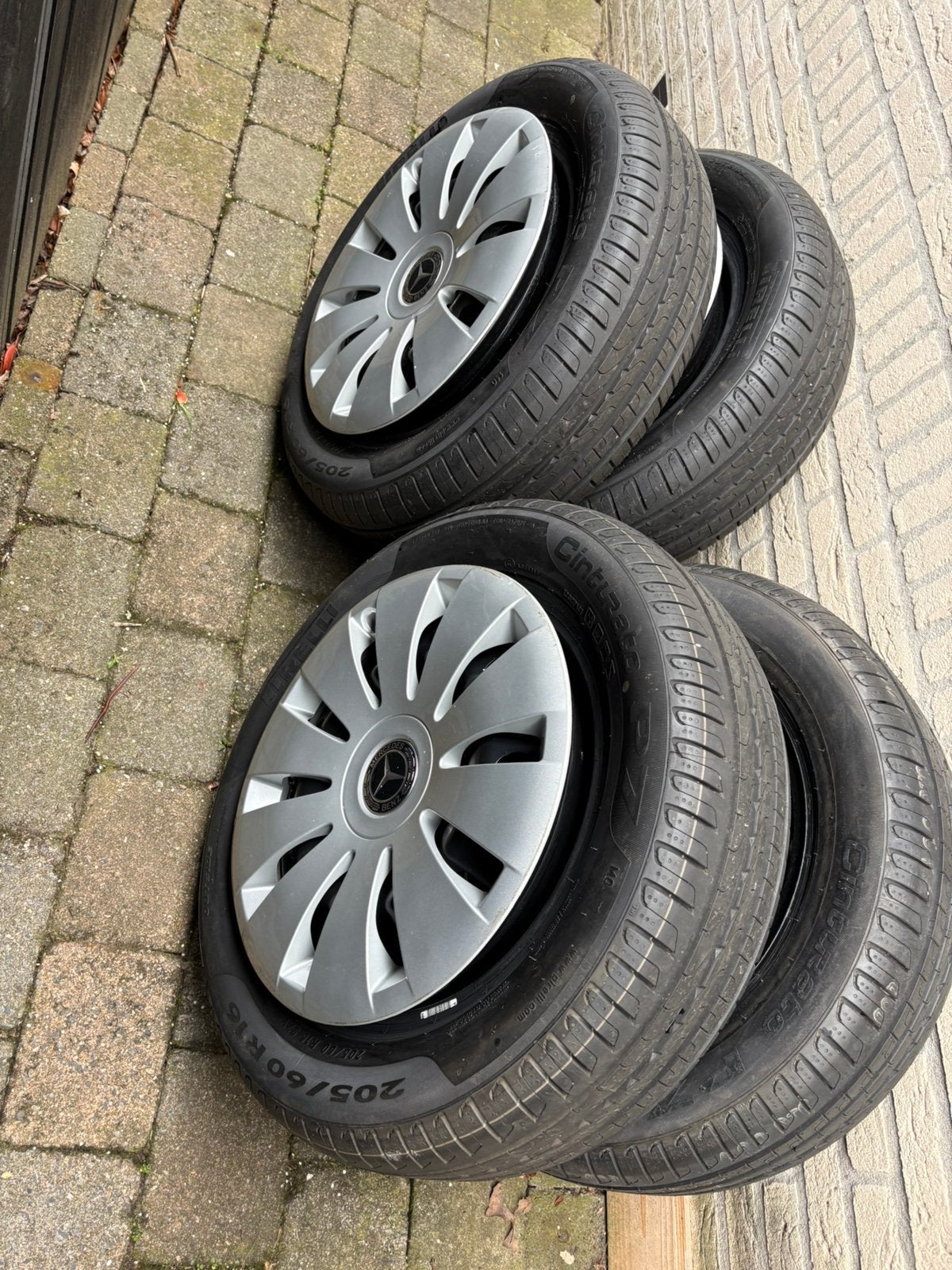Auto delen, Ophalen, Gebruikt