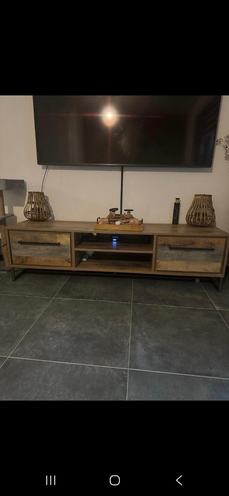 tv meubel, Ophalen of Verzenden