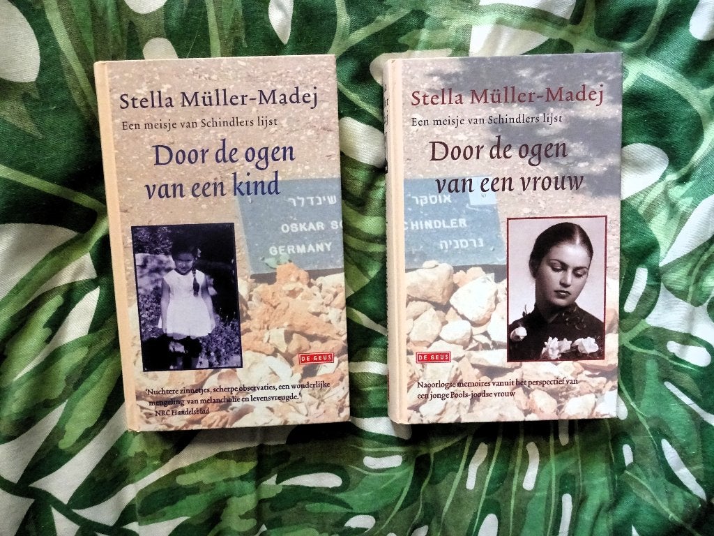 Door De Ogen Van Een Kind / Door de ogen van een vrouw, Boeken, Verzenden, Gelezen