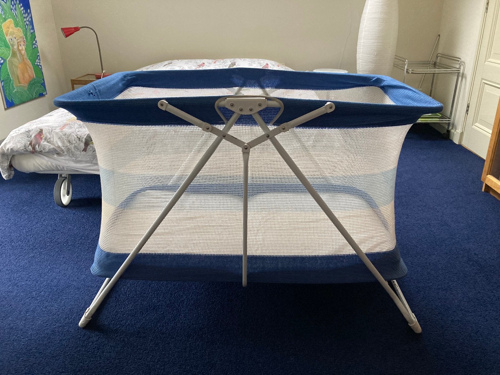 Bedje voor baby’s en peuters., Kinderen en Baby's, Kinderkamer | Bedden, Ophalen, Zo goed als nieuw