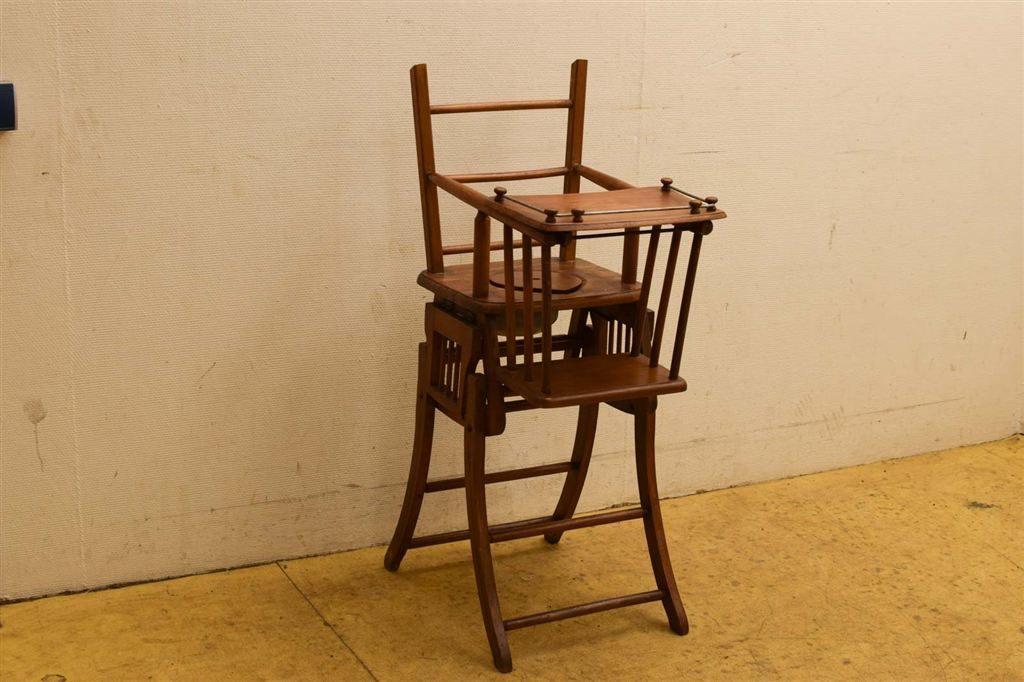 Antieke Po stoel 48295, Ophalen of Verzenden, Gebruikt, Stoel(en)
