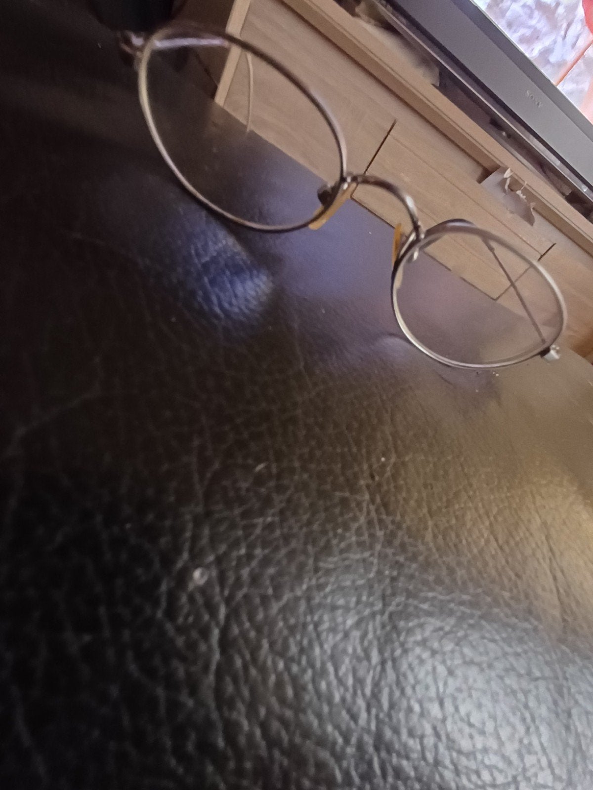 CK 517 Bril 100% Titanium, Ophalen of Verzenden