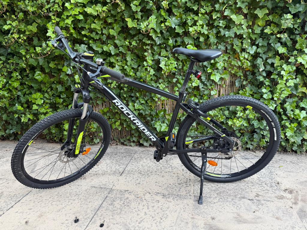 Rockrider ST530 L, Minder dan 45 cm, Ophalen, Zo goed als nieuw, Overige merken