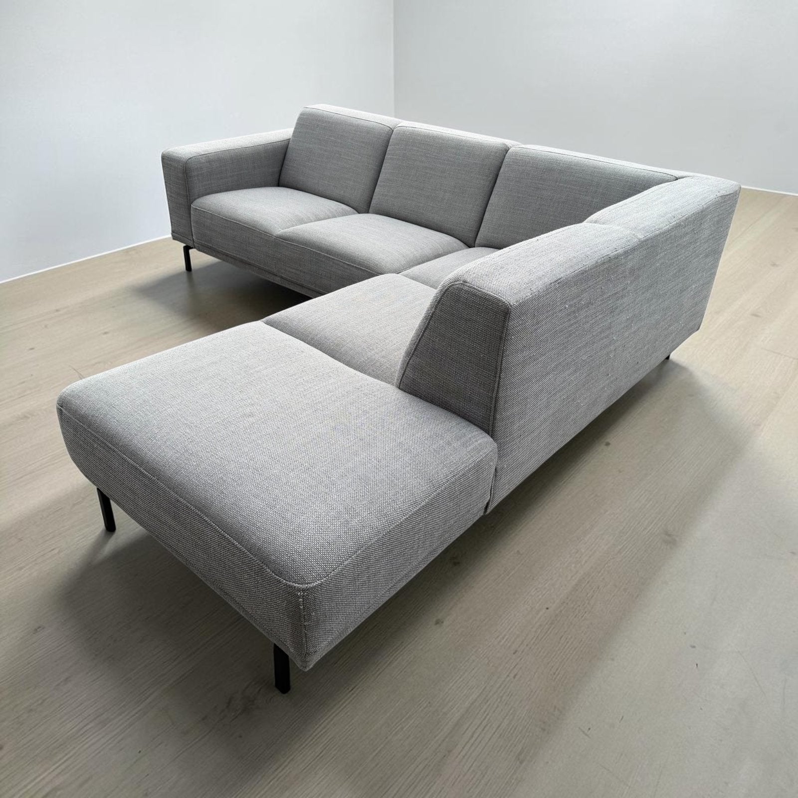GRATIS LEVERING | MONTEL VIANO HOEKBANK | GEREINIGD, 250 tot 300 cm, Hoekbank, Ophalen of Verzenden, Zo goed als nieuw