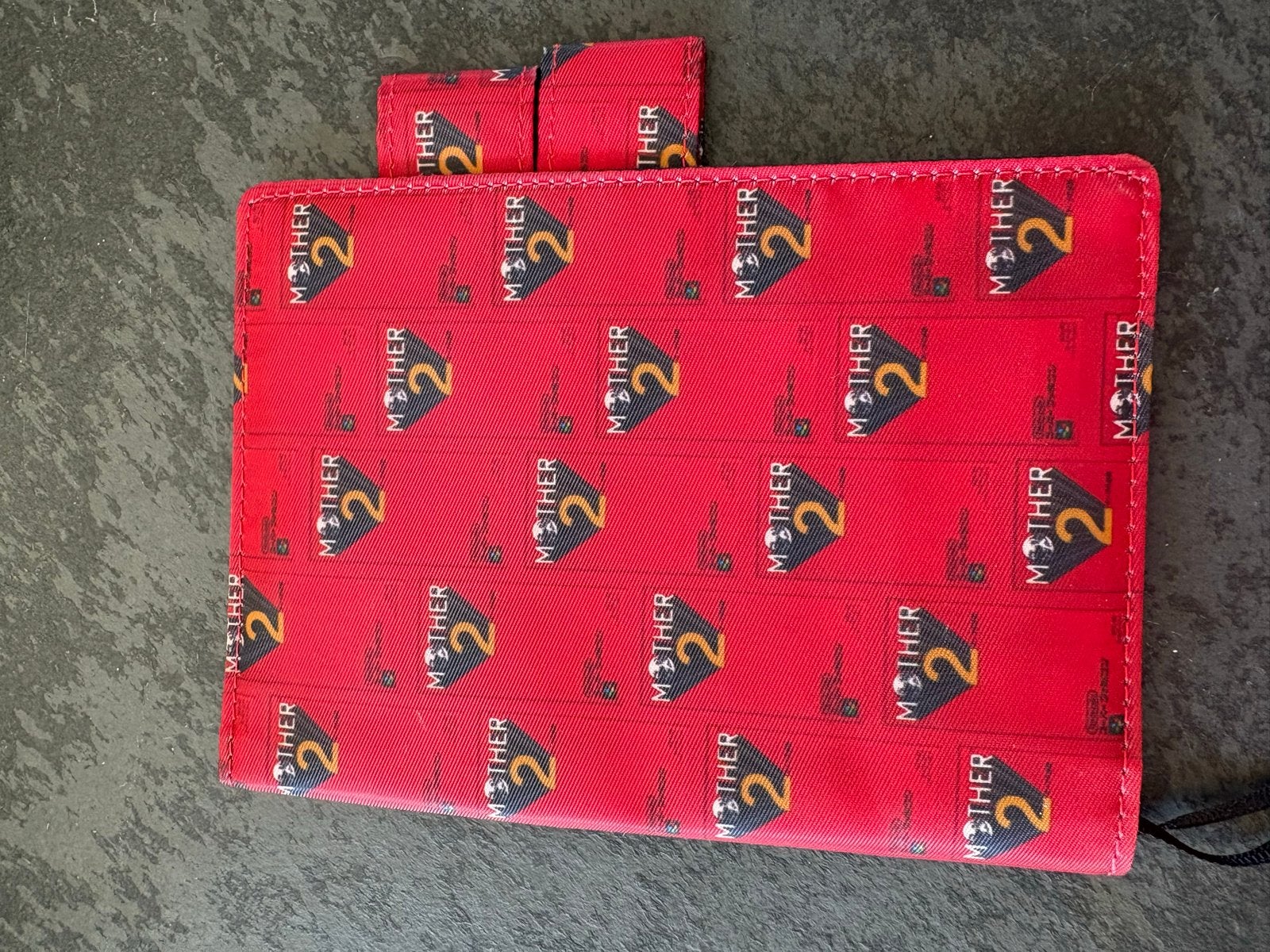Unieke en originele Hobonichi-cover A6. Earthbound, Ophalen of Verzenden, Zo goed als nieuw