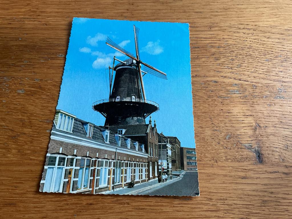 m113 Dordrecht molen, Ophalen of Verzenden, Voor 1920, Zuid-Holland