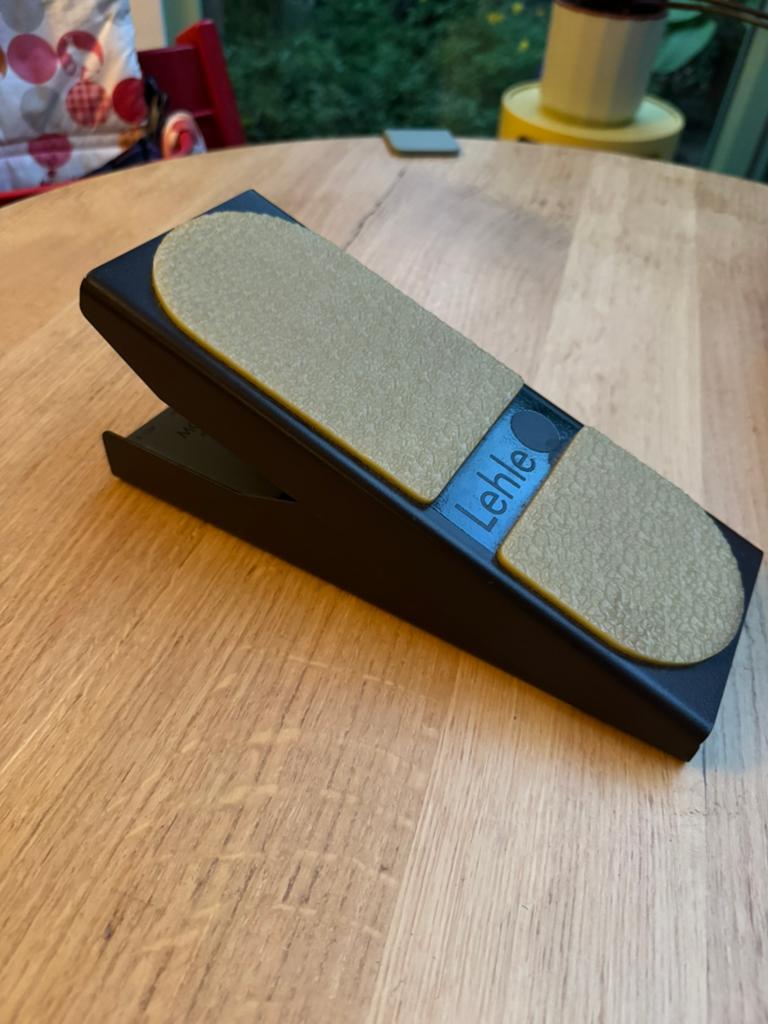 Lehle mono volume pedal, Ophalen of Verzenden, Zo goed als nieuw, Volume