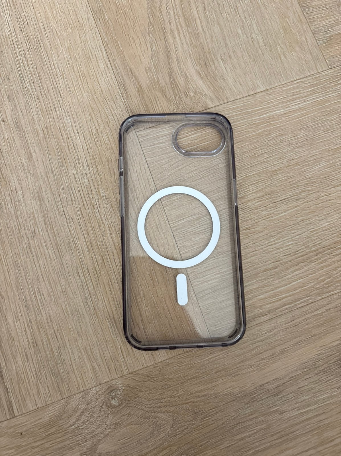 SPIGEN ultra hybrid mag - iphone telefoonhoesje transparant, Telecommunicatie, Mobiele telefoons | Hoesjes en Frontjes | Apple iPhone