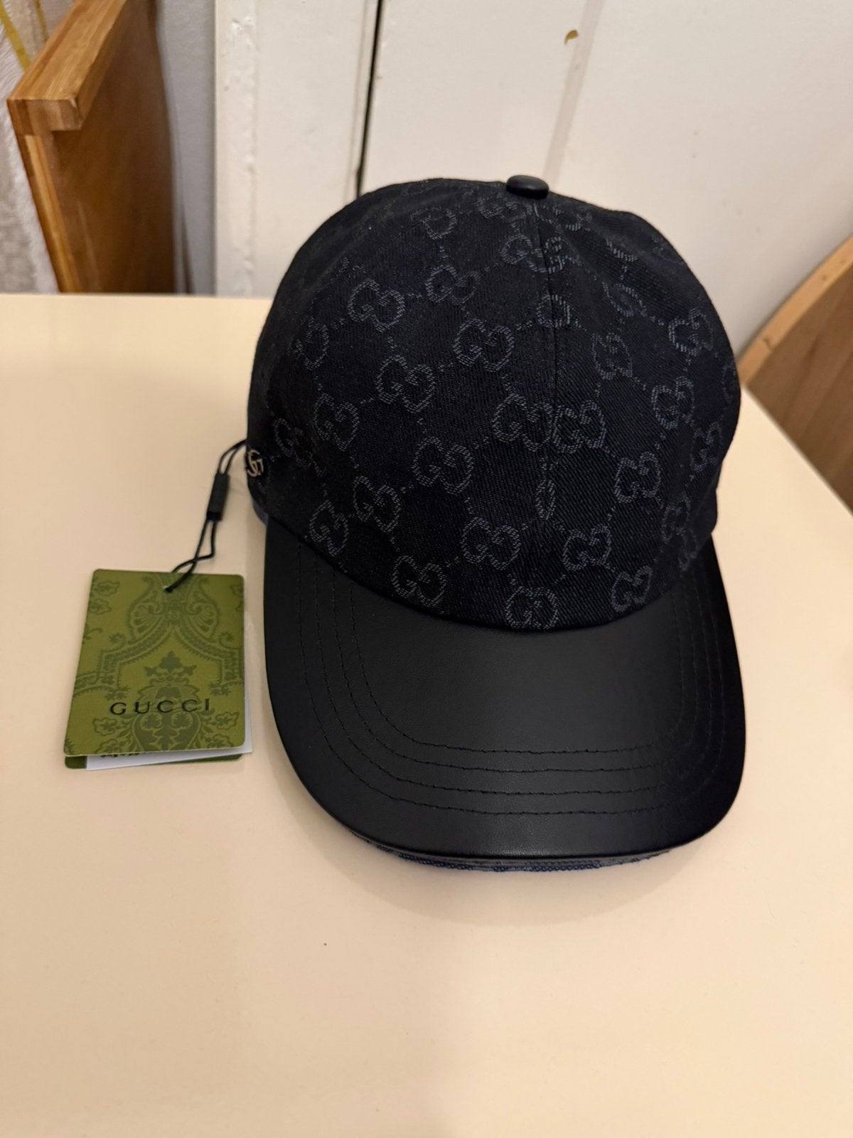 Gucci pet, Ophalen of Verzenden, Zo goed als nieuw