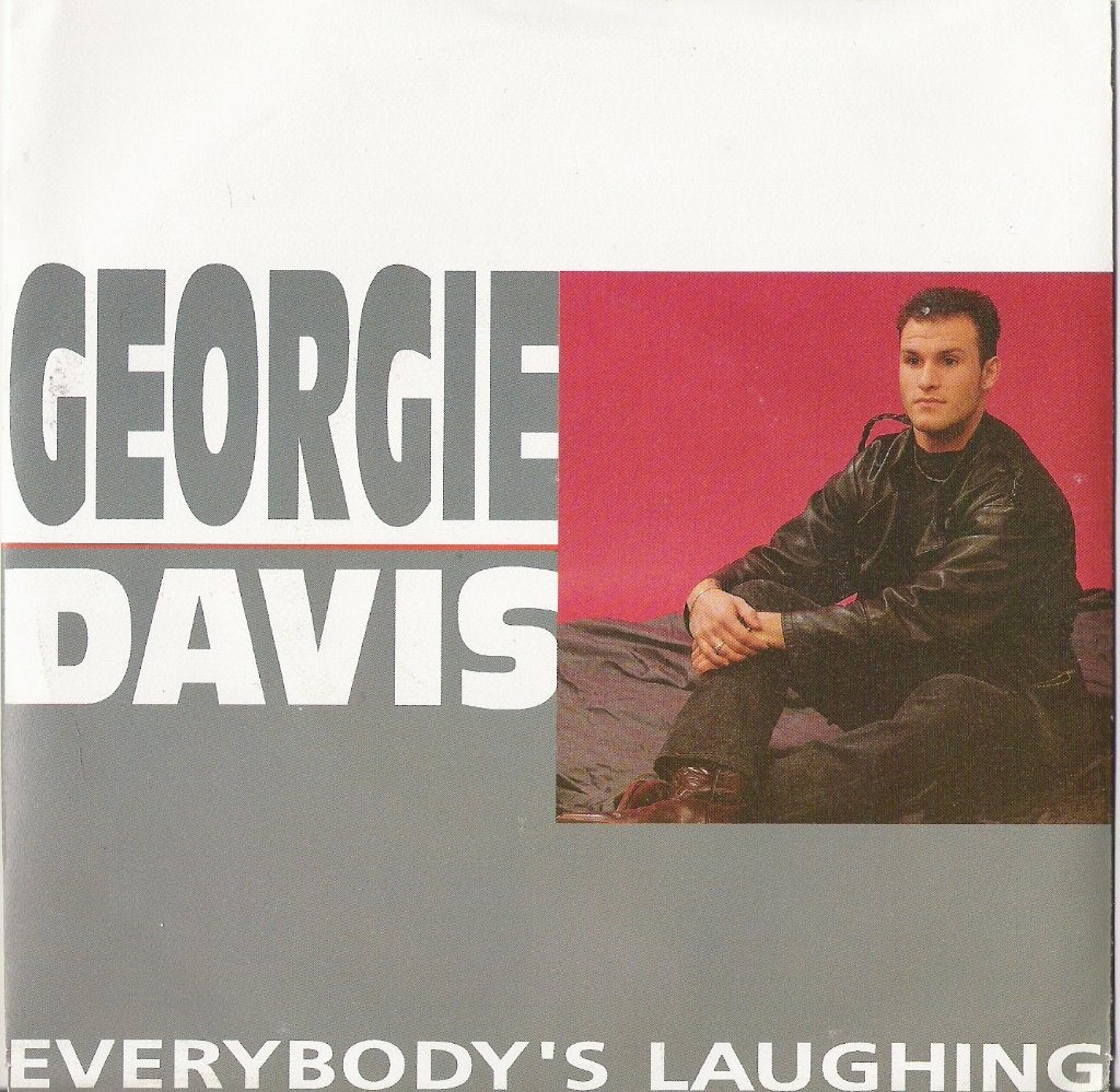 Vinyl Single Georgie Davis, Cd's en Dvd's, Vinyl Singles, Ophalen of Verzenden, Gebruikt, Pop