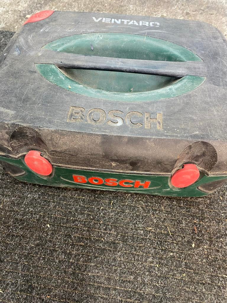 Bosch PSM 1400 Ventaro Multischuurmachine met Koffer, Doe-het-zelf en Verbouw, Gereedschap | Schuurmachines, Ophalen, Gebruikt