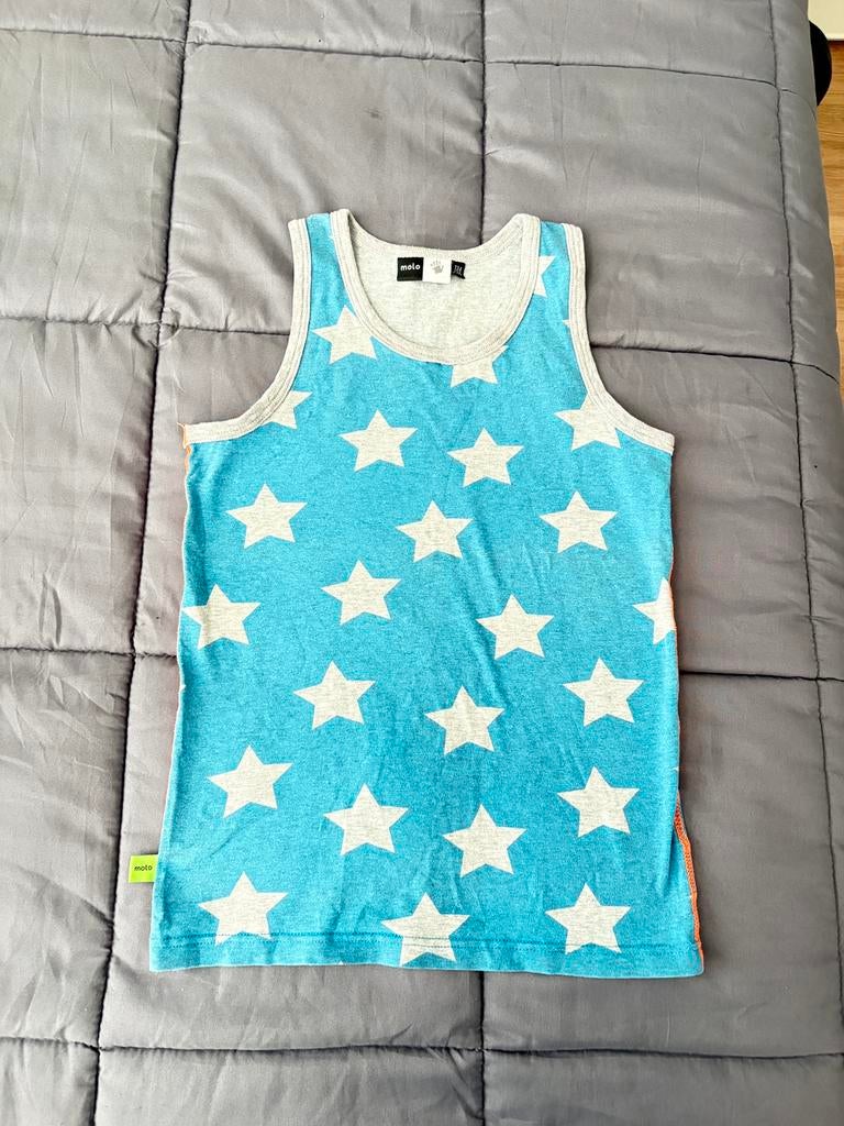 Molo shirt top, Ophalen of Verzenden, Zo goed als nieuw, Jongen of Meisje, Shirt of Longsleeve