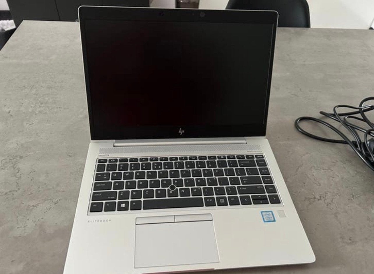 Hp laptop, Computers en Software, Ophalen, Zo goed als nieuw, 14 inch, 2 tot 3 Ghz