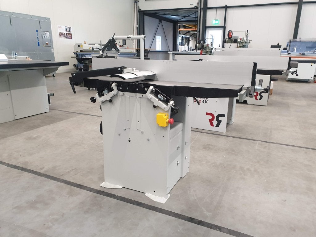 Vlakvandiktebank Robland XSD310, Ophalen of Verzenden, Robland, Info@robland.com, Kolvestraat 44, 8000 Brugge, Belgium