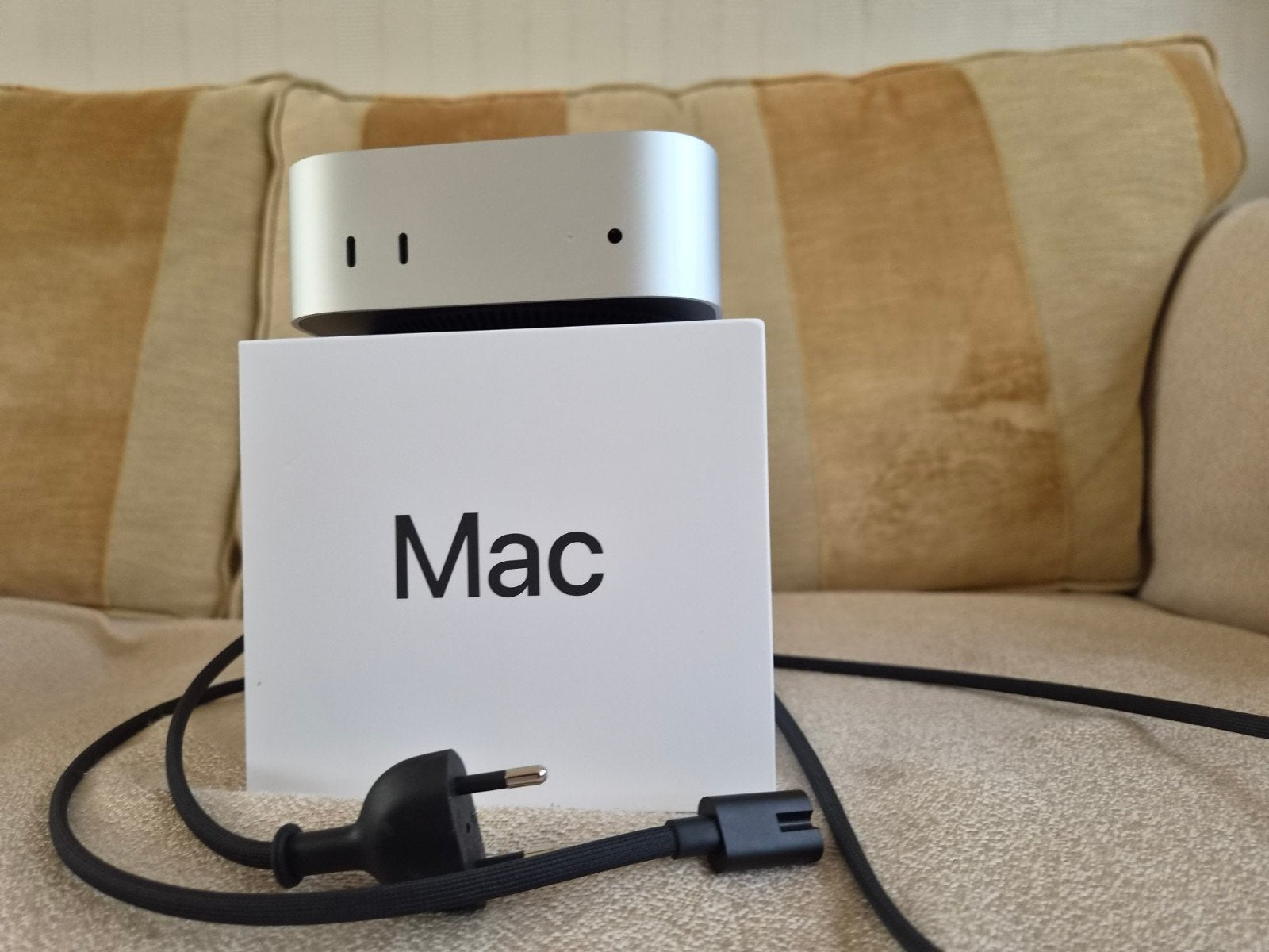 Apple Mac mini (M4, 2024), Computers en Software, Apple Desktops, Overige modellen, SSD, Ophalen of Verzenden, Zo goed als nieuw