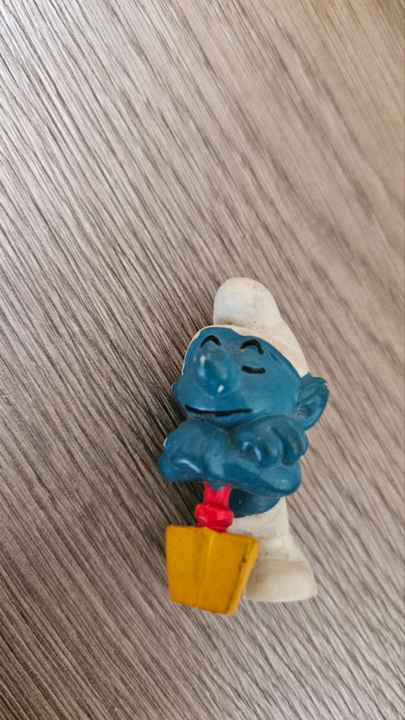 Smurf, Verzamelen, Smurfen, Ophalen of Verzenden, Zo goed als nieuw