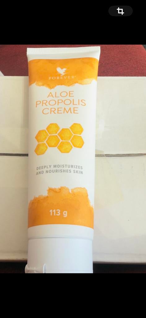 Forever Aloe Propolis Creme 113g, Ophalen of Verzenden, Nieuw