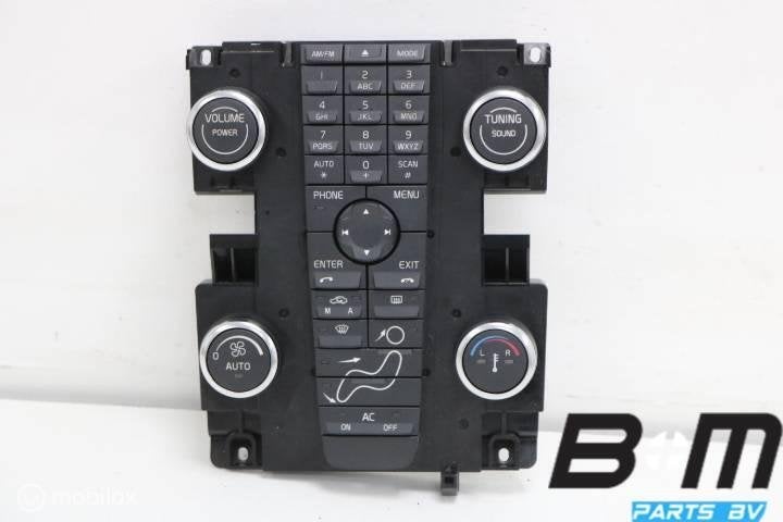 Kachel en radio bediening Volvo C30 30739670, Auto-onderdelen, Gebruikt