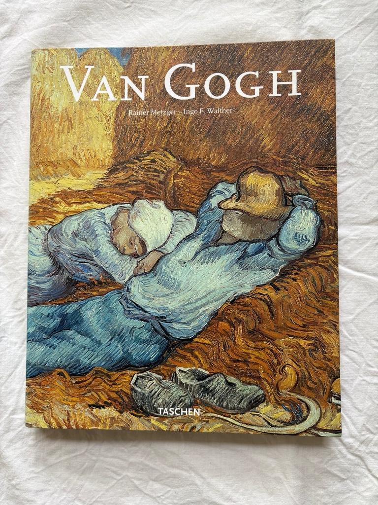 Van Gogh, Boeken, Kunst en Cultuur | Beeldend, Ophalen of Verzenden, Schilder- en Tekenkunst, Nieuw, Taschen
