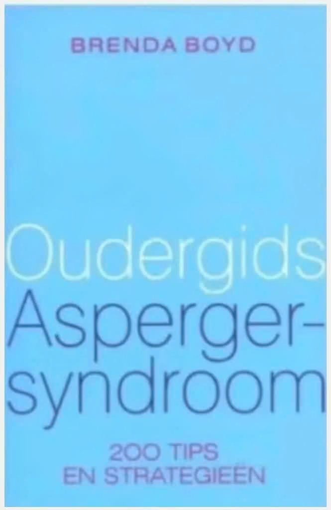Oudergids Asperger-Syndroom (200 tips en strategieën), Ophalen of Verzenden, Zo goed als nieuw