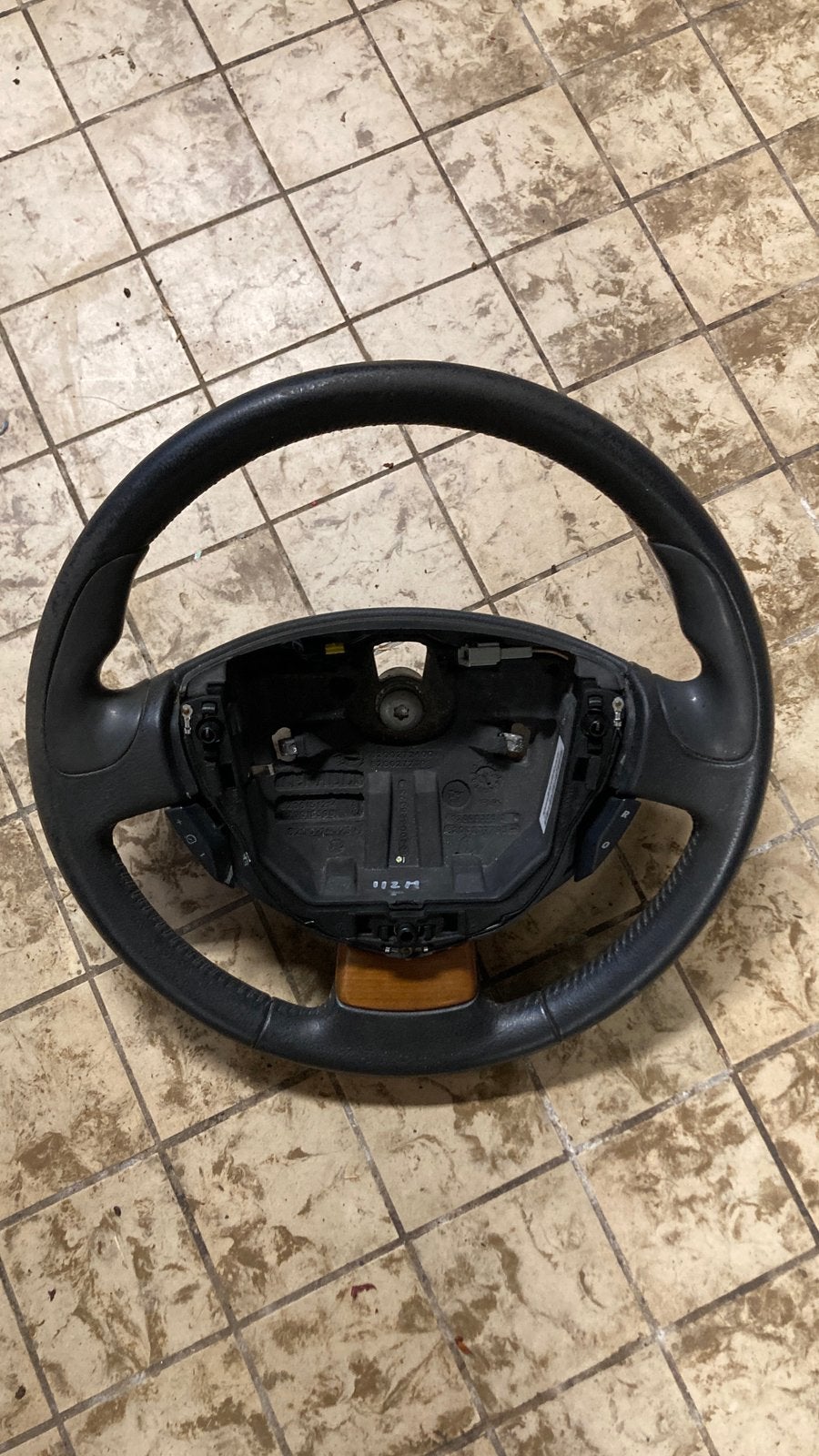 Stuur Renault Clio Initiale, Ophalen of Verzenden, Gebruikt, Renault