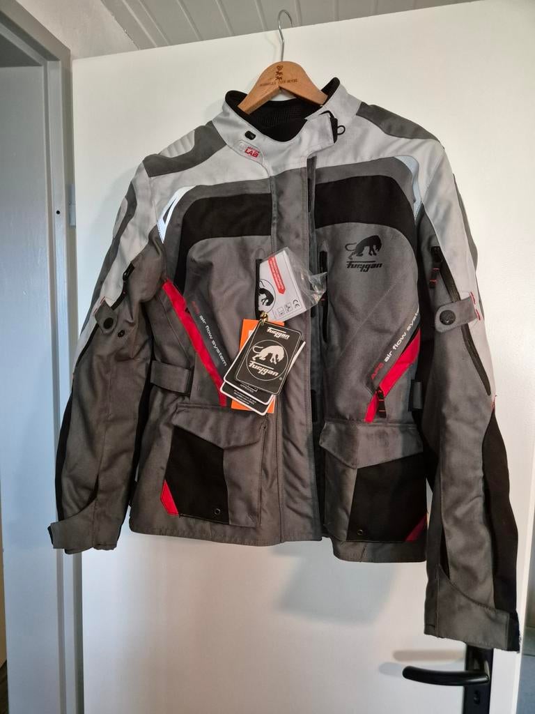 Furygan touringjas dames xl, Motoren, Kleding | Motorkleding, Nieuw met kaartje, Ophalen of Verzenden, Dames, Furygan