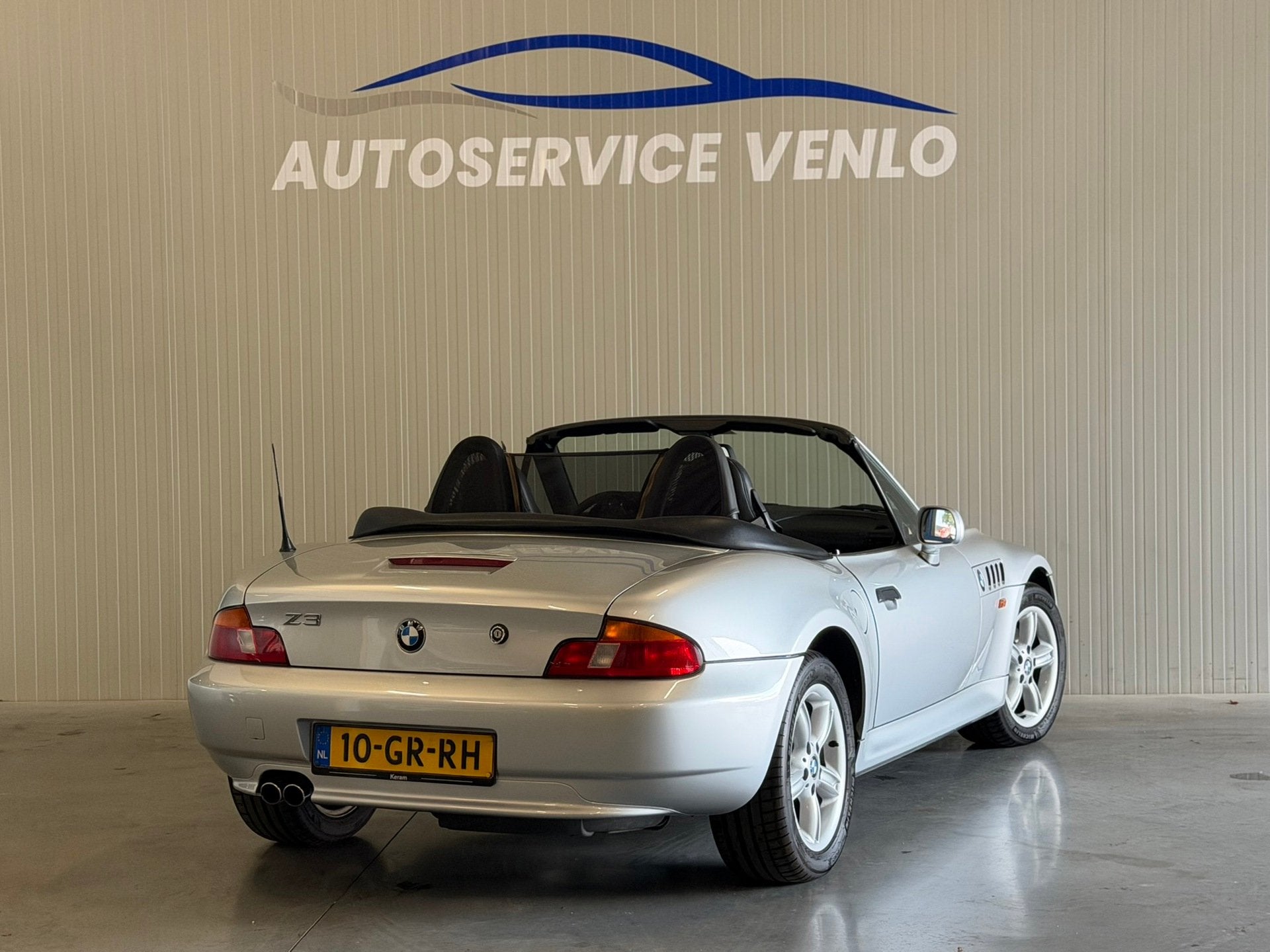 Foto 4 van BMW Z3 Roadster 2.0 S Cabrio *NAJAARS ACTIE* Climatronic | S