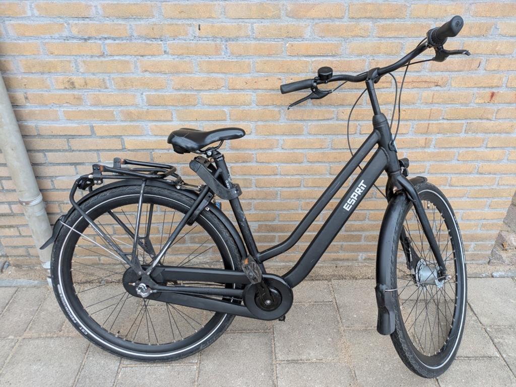 Dames fiets Esprit, Ophalen, Gebruikt, Overige merken