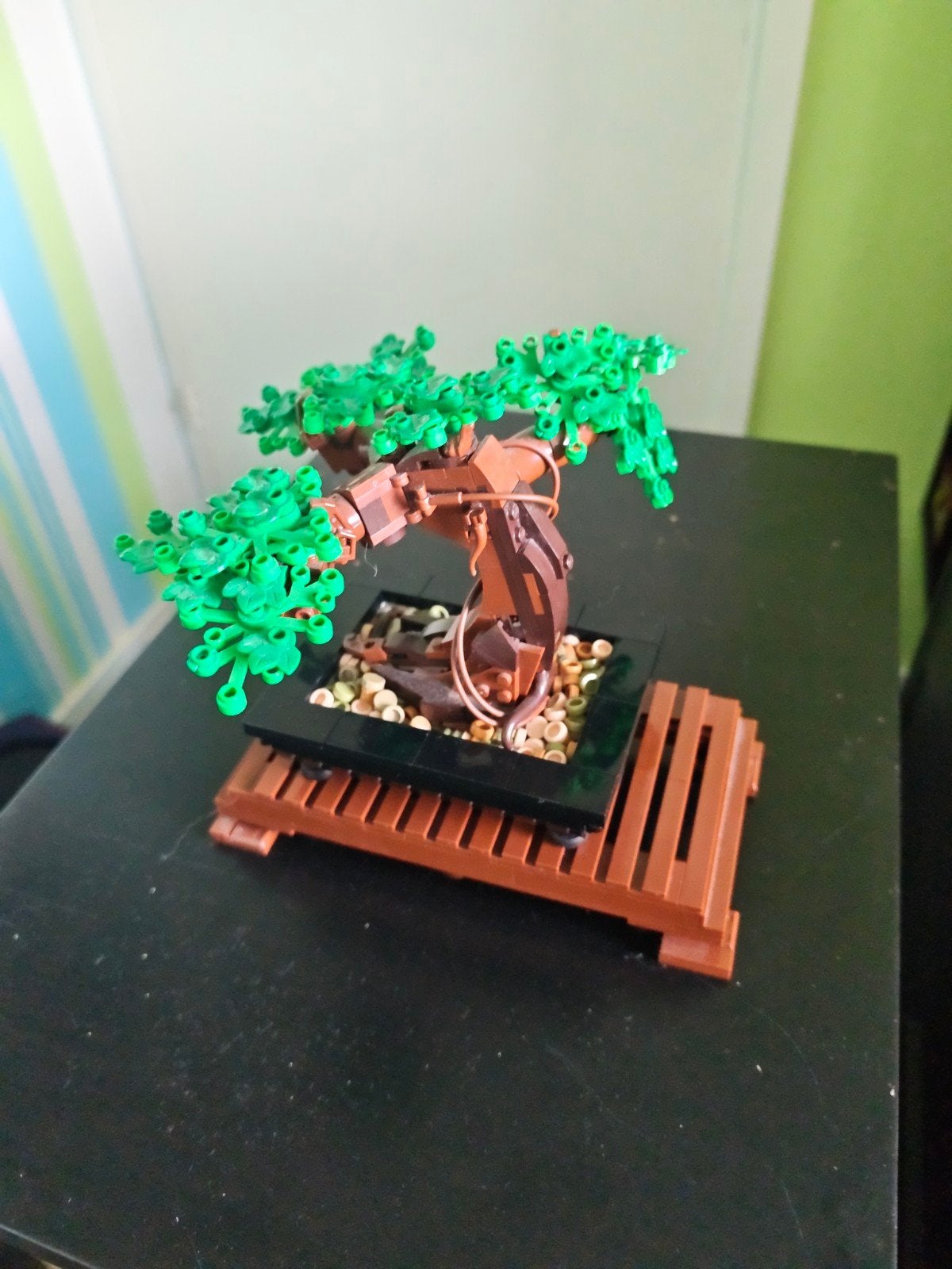 Lego Botanical Collection Bonsai Boom 10281 - Nieuwstaat, Ophalen