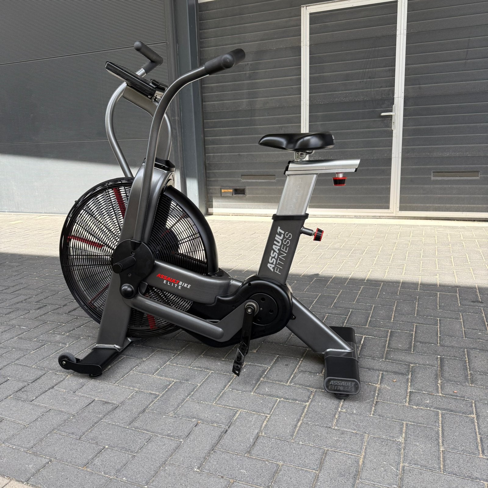 Assault elite airbike HYROX HIIT CrossFit hometrainer bike, Ophalen, Zo goed als nieuw, Overige typen