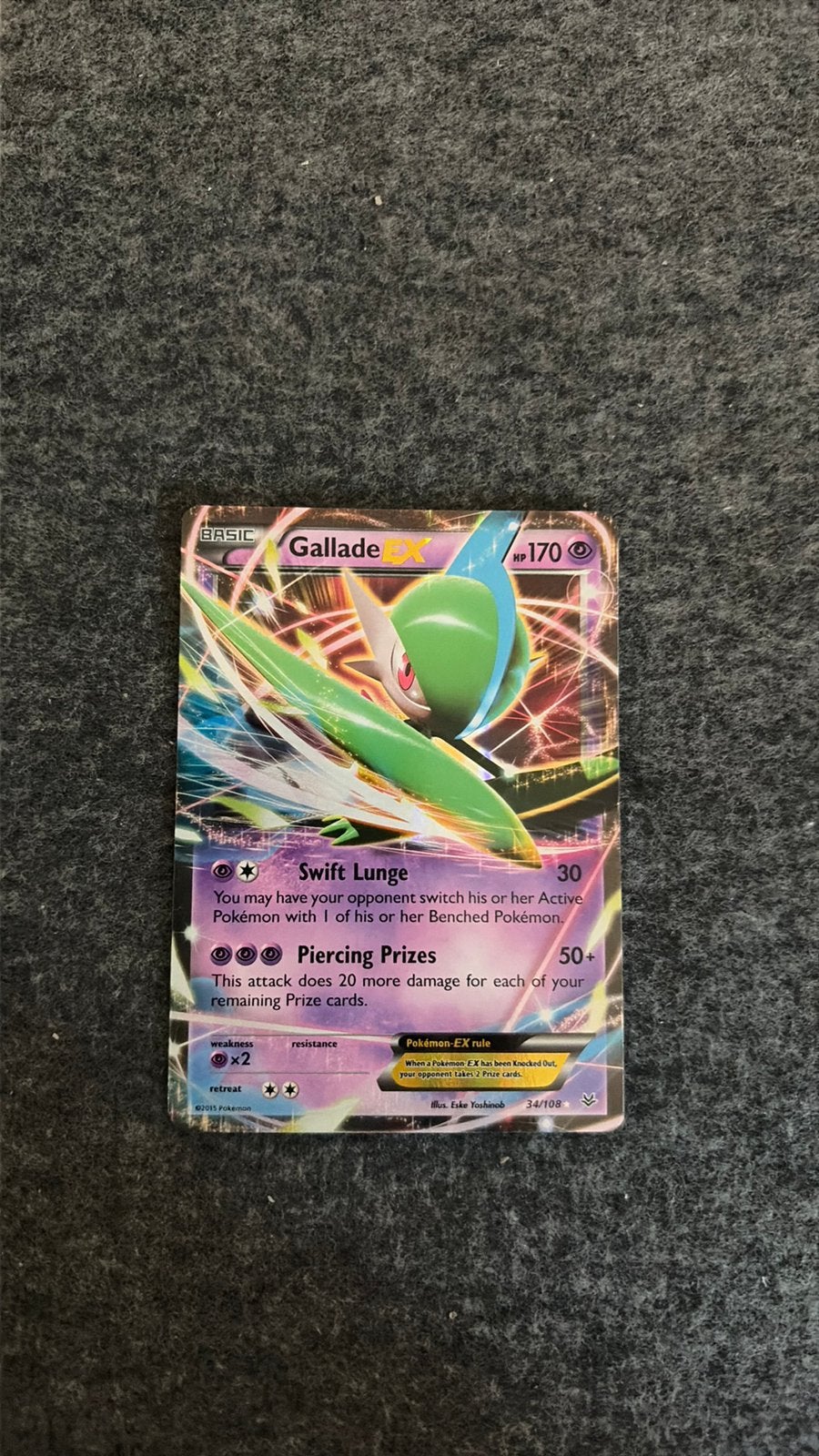 Gallade 34/108 ROS34, Ophalen of Verzenden, Zo goed als nieuw