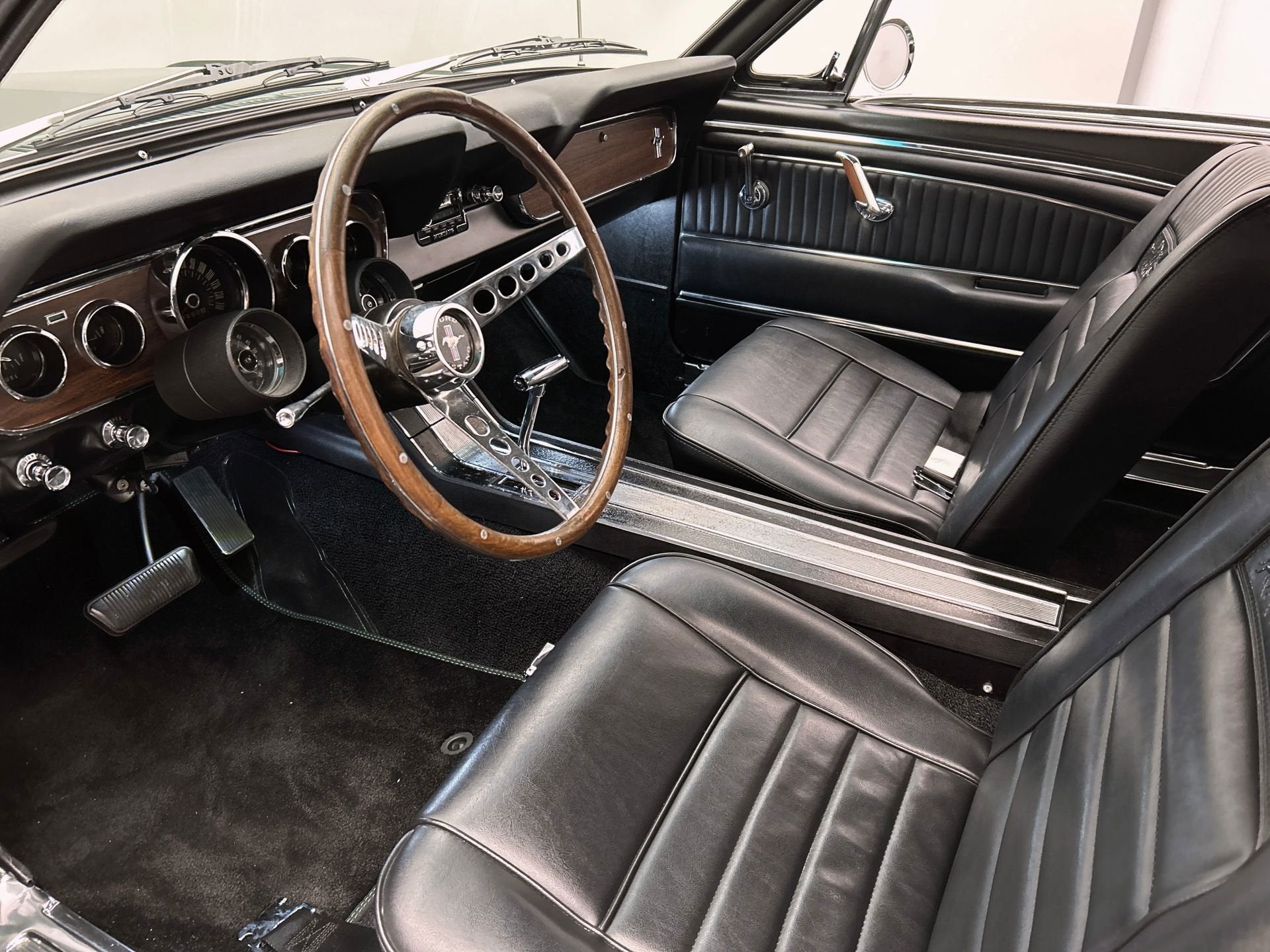 Ford Mustang 289 V8 C-code Automaat Volledig Gerestaureerd N, foto 4