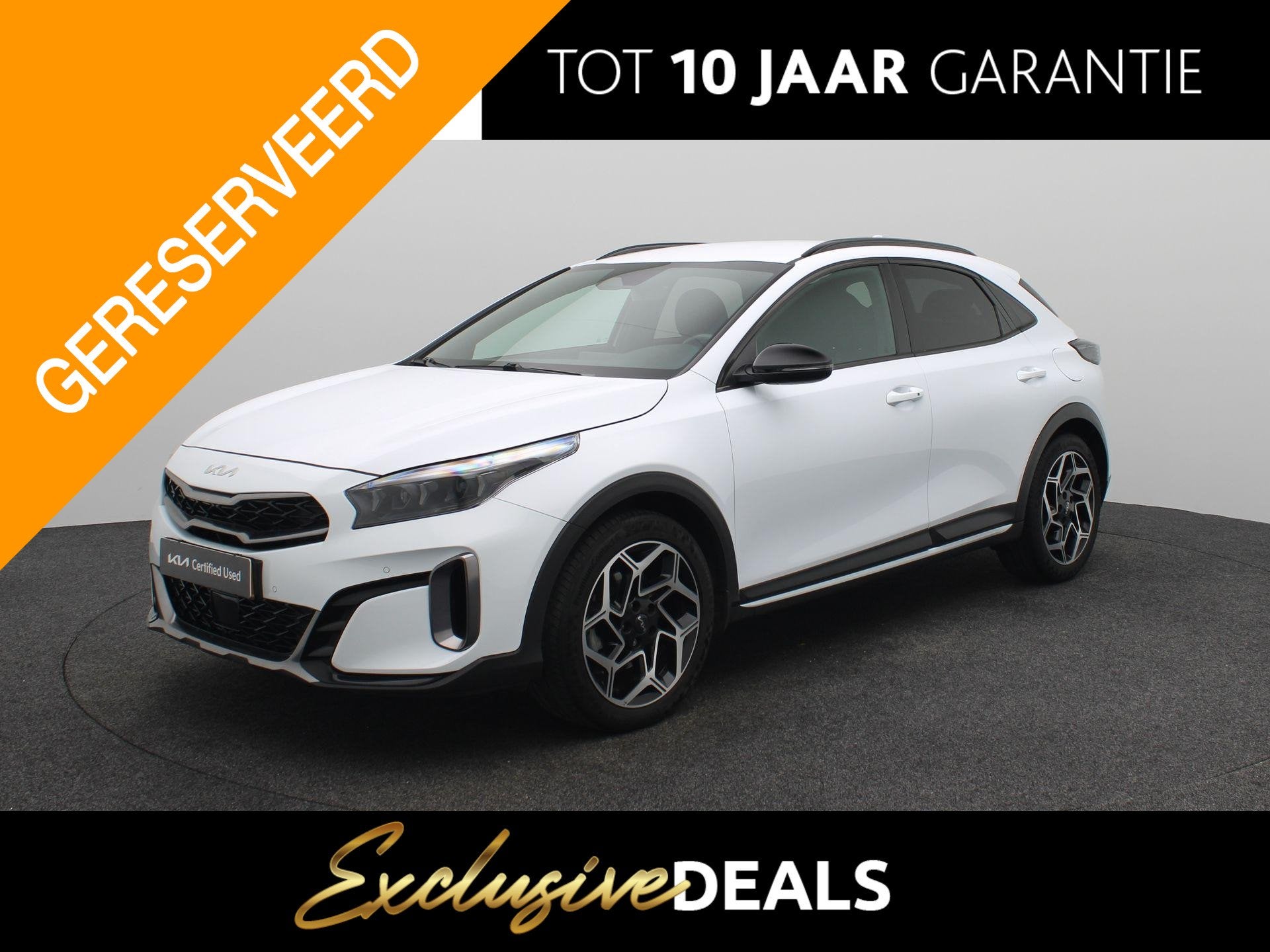 Kia XCeed 1.5 T-GDi GT-Line Edition | Navigatie | Climate Co
