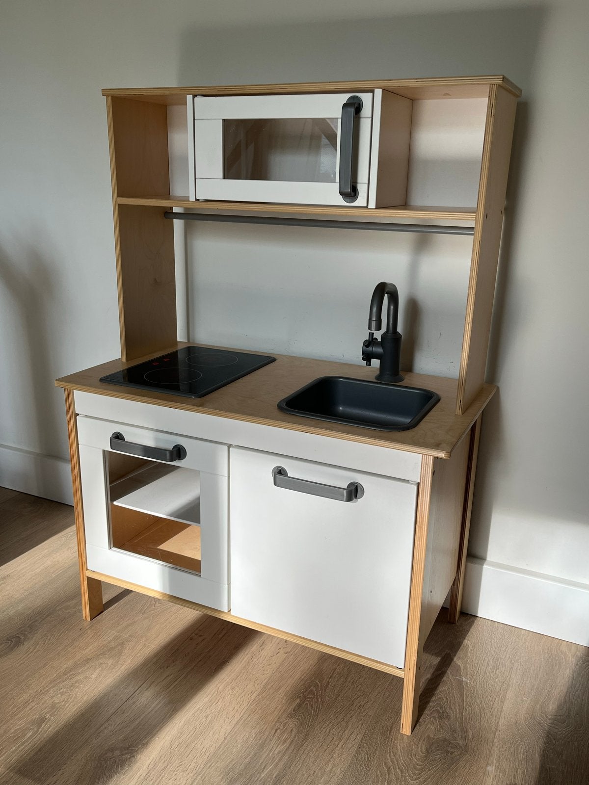 IKEA Duktig Speelkeuken, Ophalen, Gebruikt, Hout, Speelkeuken