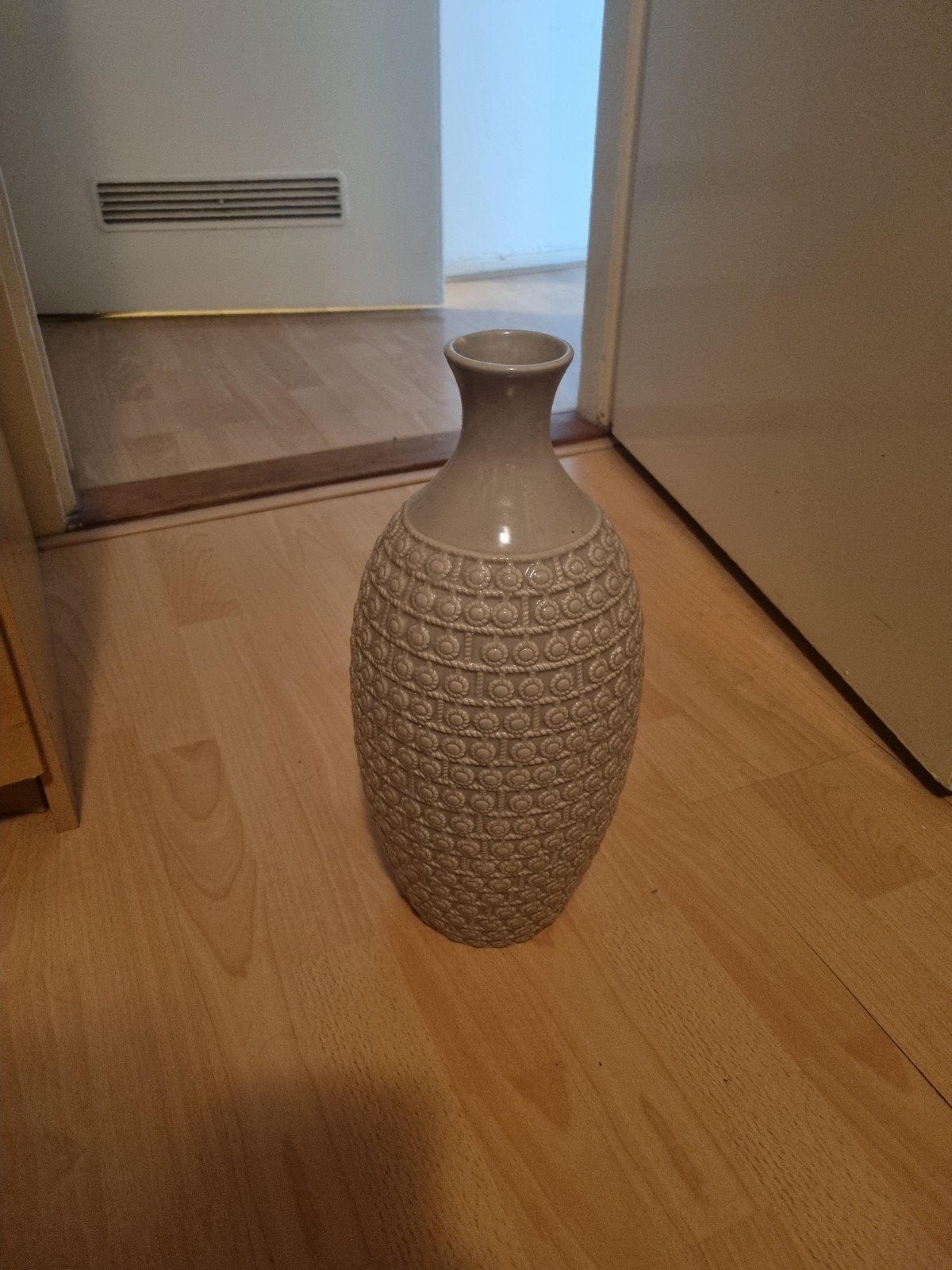 Mooie vaas, Ophalen, Nieuw, Overige kleuren, Glas