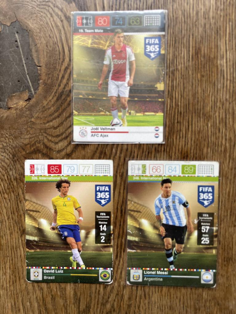 Veel verschillende Panini Voetbalplaatjes, Ophalen of Verzenden, Zo goed als nieuw, Meerdere stickers