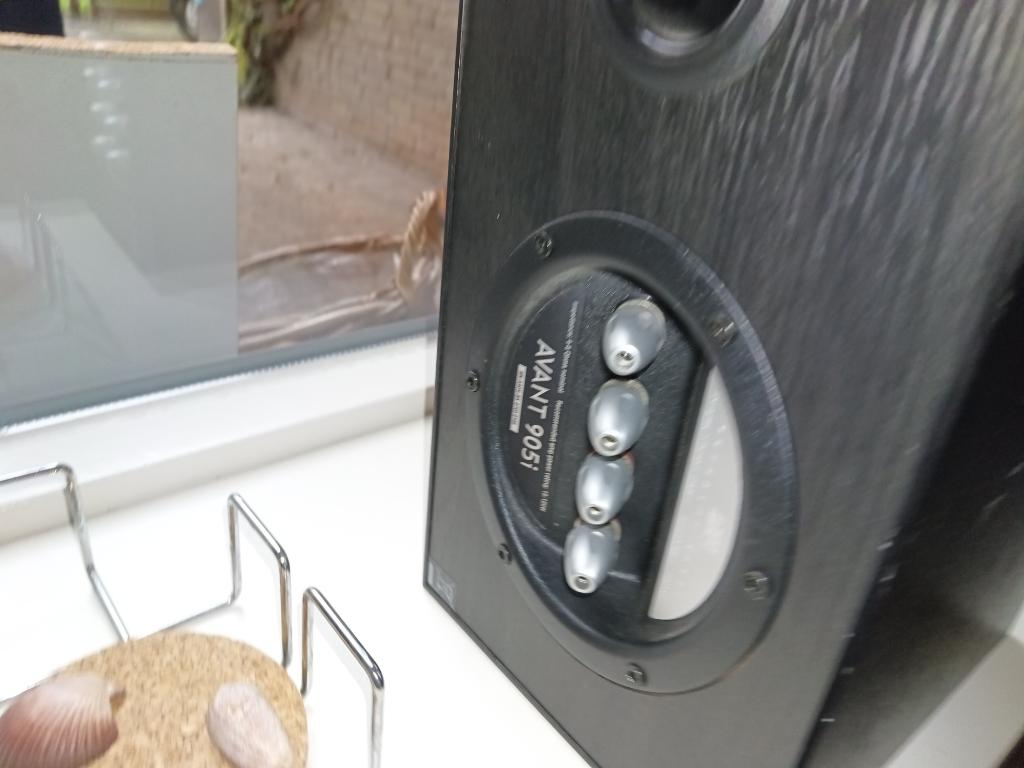Mordaunt-Short Center Speaker avant 905i, Overige typen, Zo goed als nieuw, Minder dan 60 watt, Ophalen