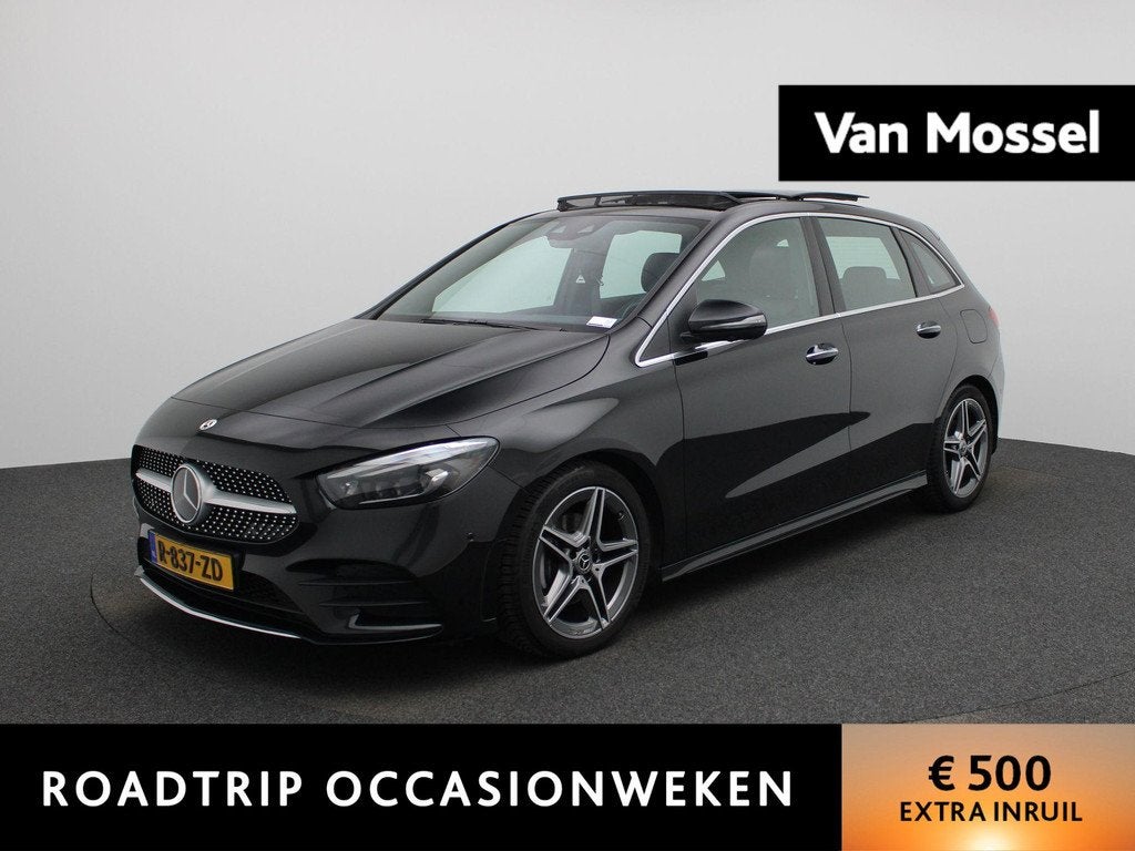 Mercedes-Benz B-klasse 180 Premium Plus AMG | AUTOMAAT | PAN, 12 maanden, 136 pk, Gebruikt, Euro 6