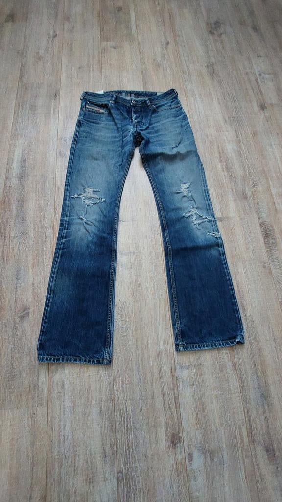 Diesel zatiny W31 L34, Kleding | Heren, Spijkerbroeken en Jeans, Ophalen of Verzenden