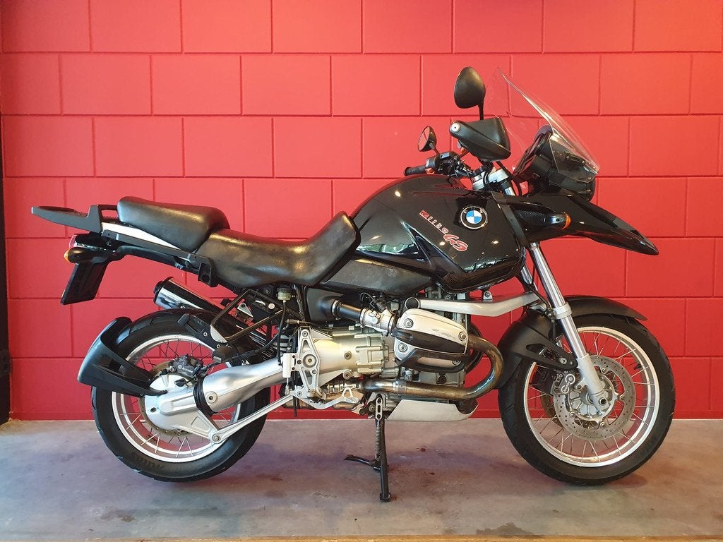 BMW R 1150 GS | GARANTIE (bj 2000), 1147 cc, Bedrijf, Toermotor