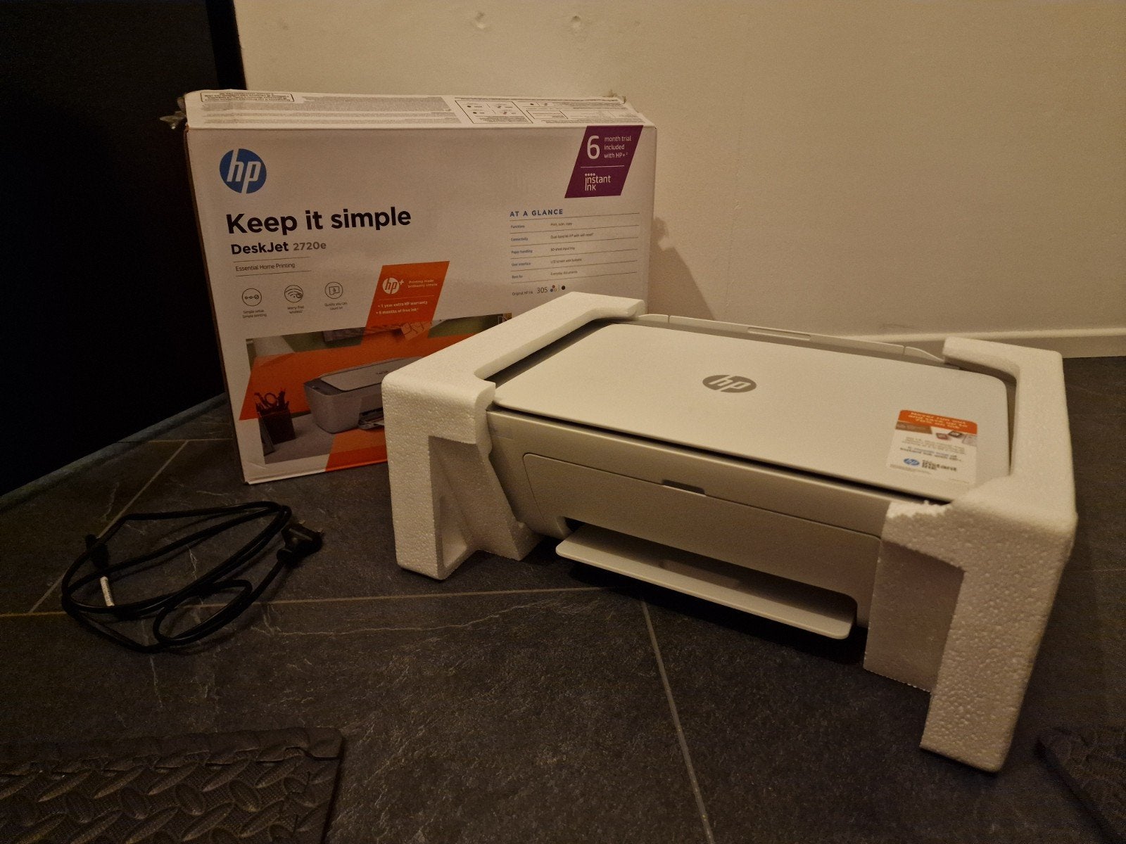 HP Deskjet 2720e, Computers en Software, Printers, Ophalen of Verzenden