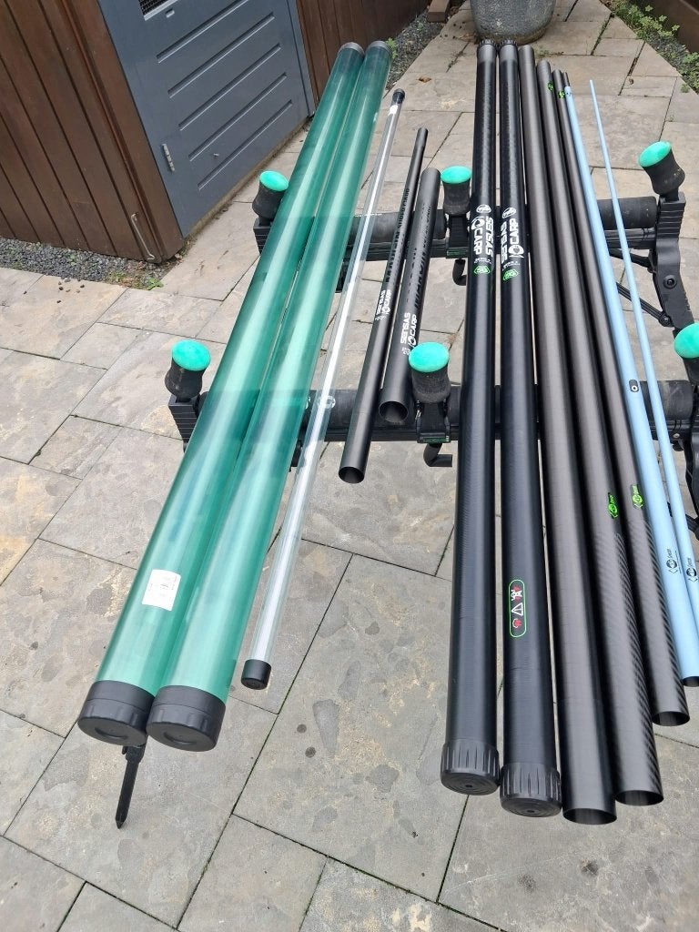 Hengel Sensas Super Margin Carp - NIEUW, Watersport en Boten, Ophalen, Nieuw, Vaste hengel