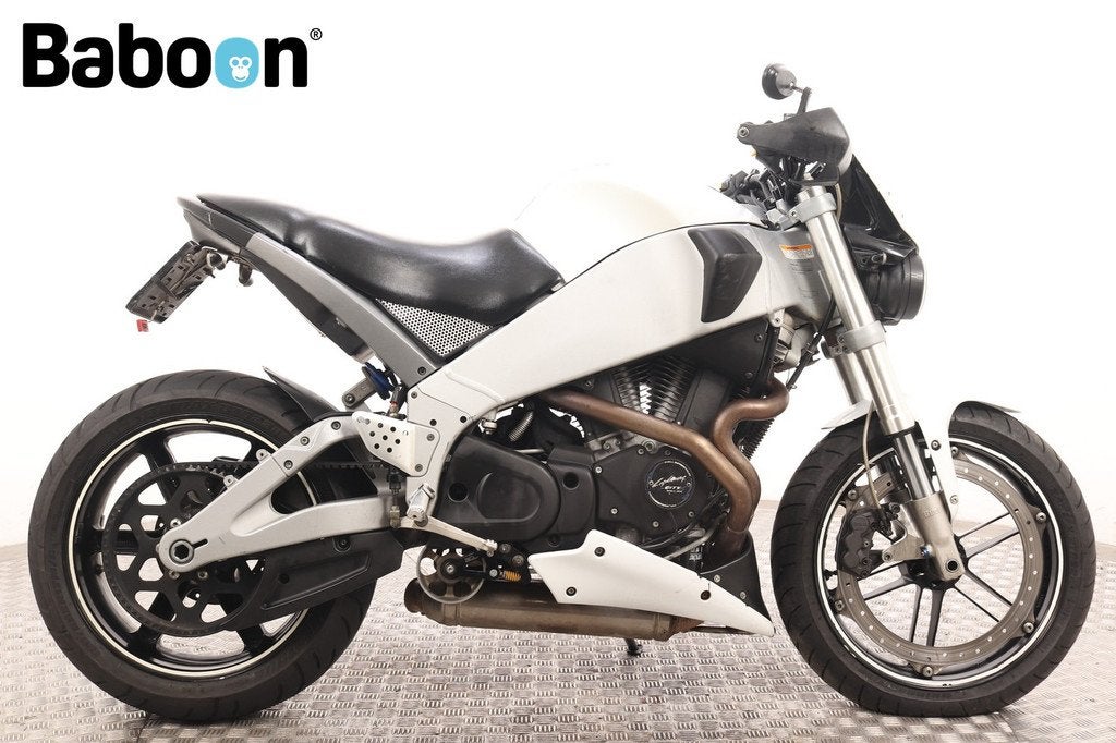 Buell XB 9 SX City Lightning (bj 2006), Overige merken, 985 cc, Meer dan 35 kW, Naked bike